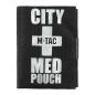Preview: M-Tac City Med Pouch Hex Black auf weissem Hintergrund
